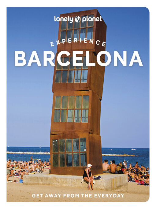 Title details for Lonely Planet Experience Barcelona by Soledad Abella - Available